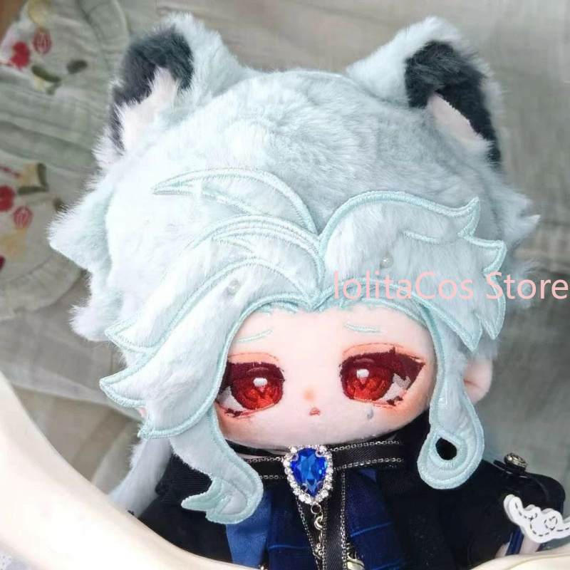 20cm Genshin Impact II Dottore – Soft Plush Doll recenzja i cena