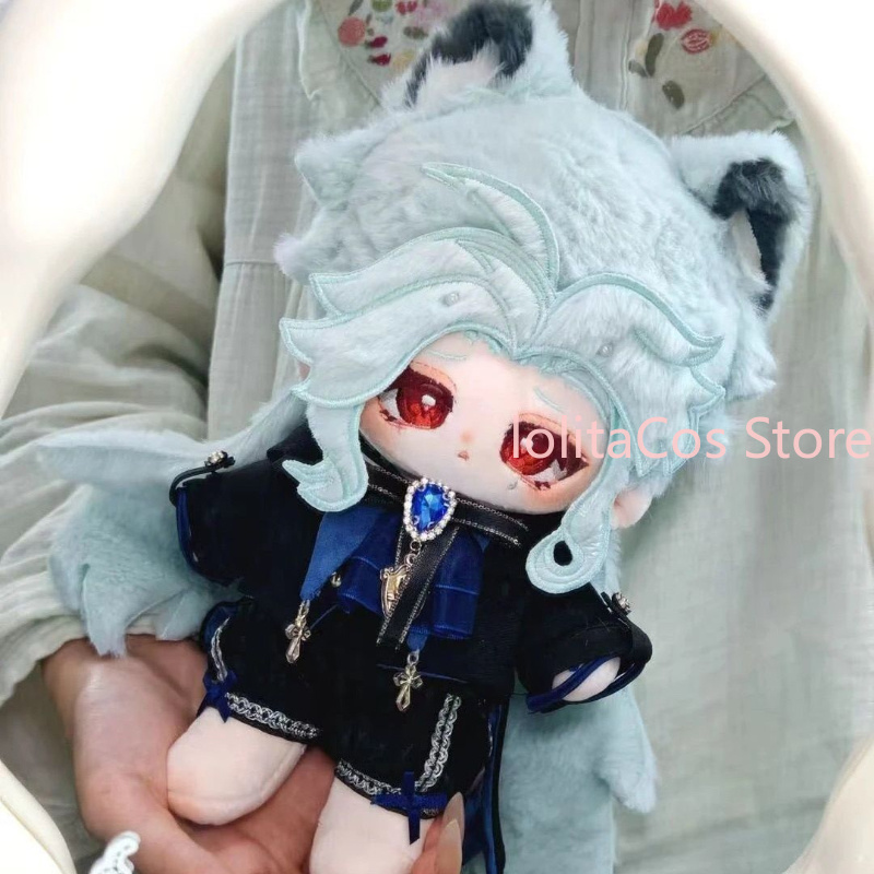 20cm Genshin Impact II Dottore – Soft Plush Doll recenzja i cena