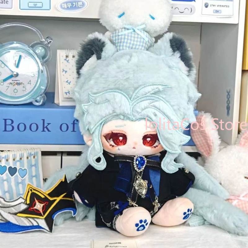 20cm Genshin Impact II Dottore – Soft Plush Doll recenzja i cena