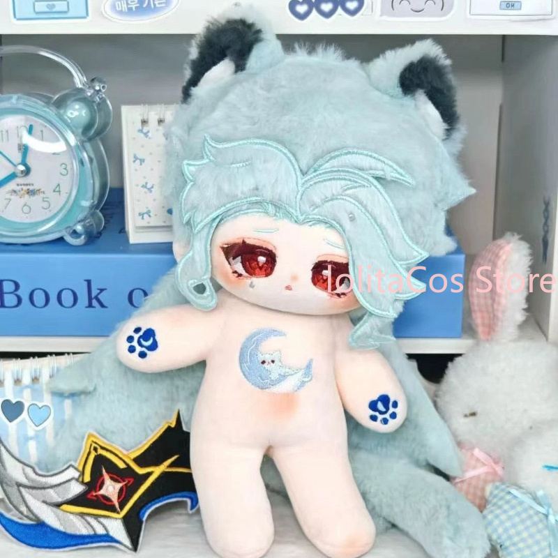 20cm Genshin Impact II Dottore – Soft Plush Doll recenzja i cena