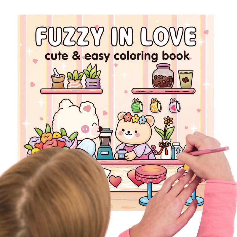 Coloring Book for Kids Colorin – Kids Toys Drawing Easy recenzja i cena