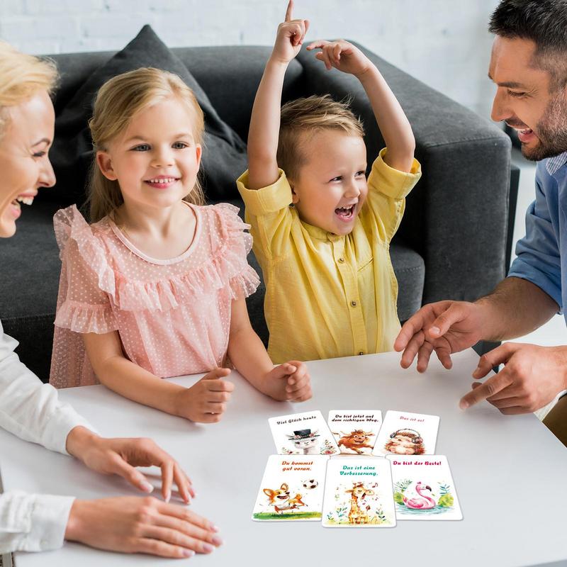 Empowering Cards For Kids 32 G – Kids Toys Quotes recenzja i cena