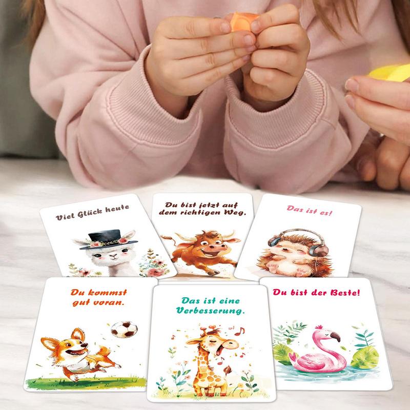 Empowering Cards For Kids 32 G – Kids Toys Quotes recenzja i cena
