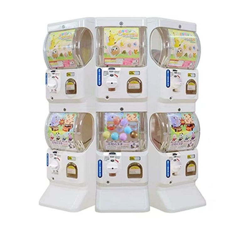 Coin Gachapon Machine Candy Eg – Kids Toys Vending Machine recenzja i cena