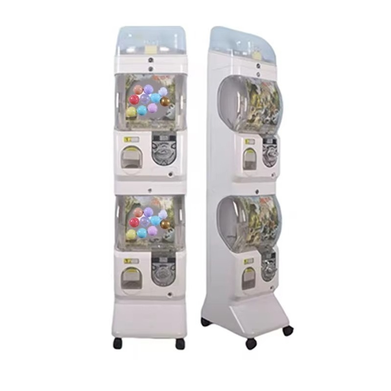 Coin Gachapon Machine Candy Eg – Kids Toys Vending Machine recenzja i cena