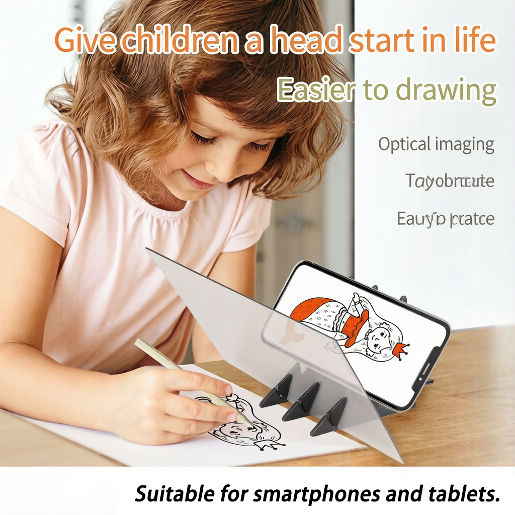 Optical Drawing Projector for  – Kids Toys Drawing Easy recenzja i cena