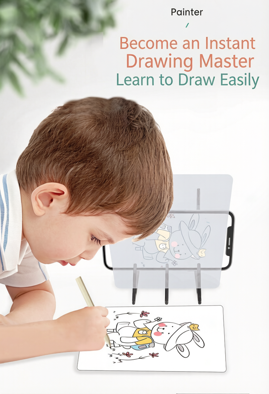 Optical Drawing Projector for  – Kids Toys Drawing Easy recenzja i cena
