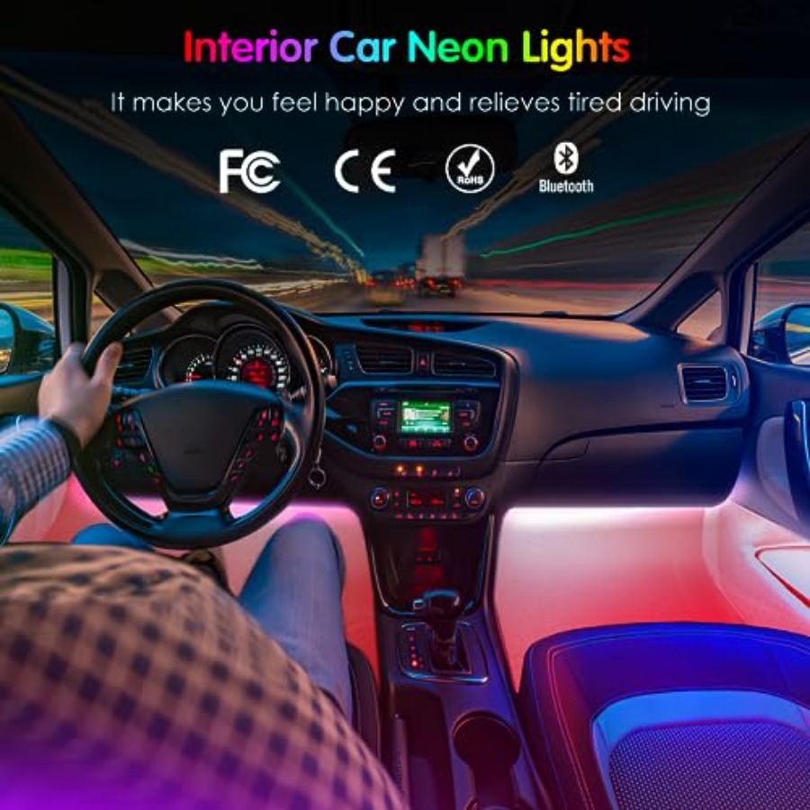 Interior Car Lights Car Access – Remote Control Car recenzja i cena