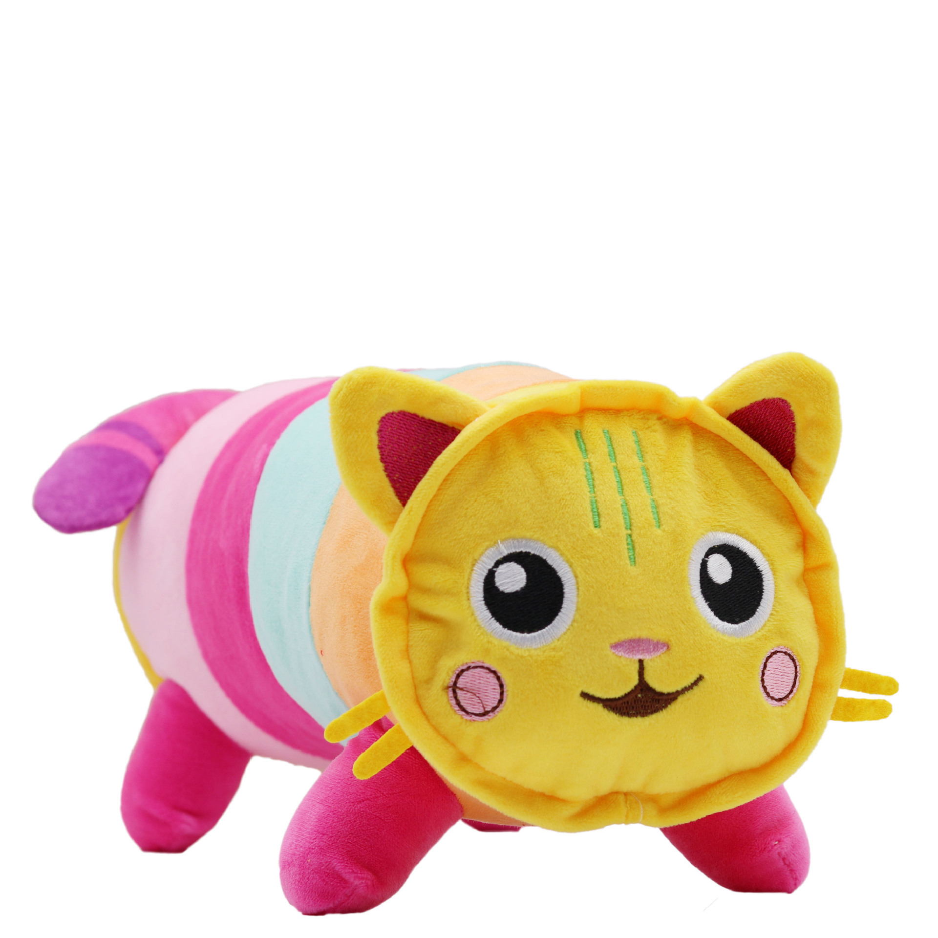 Animals Plush Gabby Dollhouse  – Kids Toys Young recenzja i cena