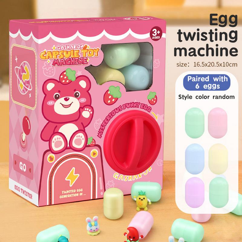 Children Mini Claw Machine Toy – Kids Toys Vending Machine recenzja i cena