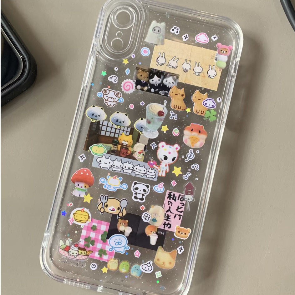 Kawaii Doll Sticker Phone Case – Xiaomi Kids Toys recenzja i cena