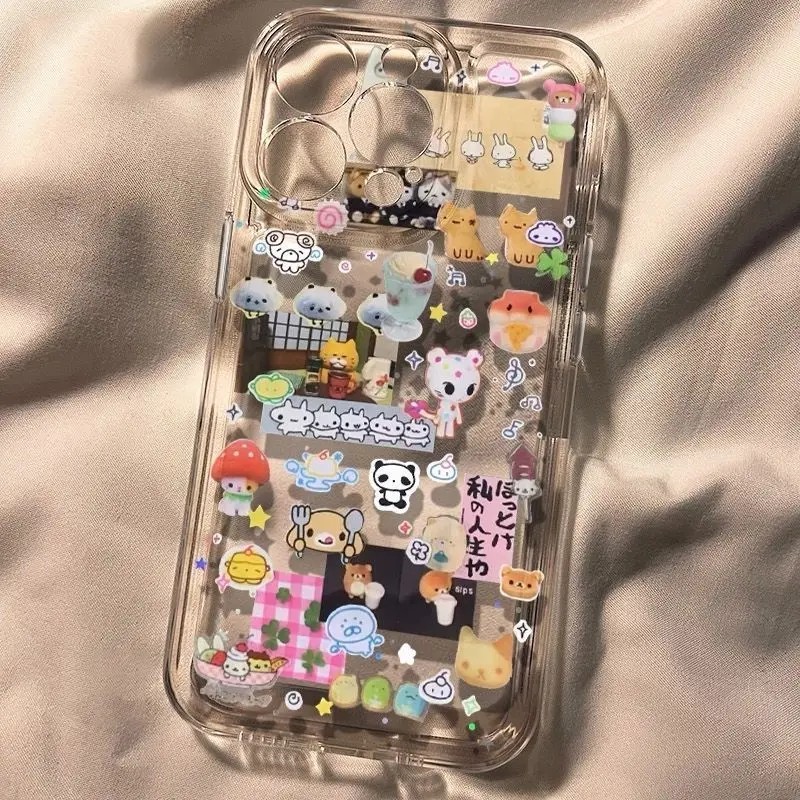 Kawaii Doll Sticker Phone Case – Xiaomi Kids Toys recenzja i cena