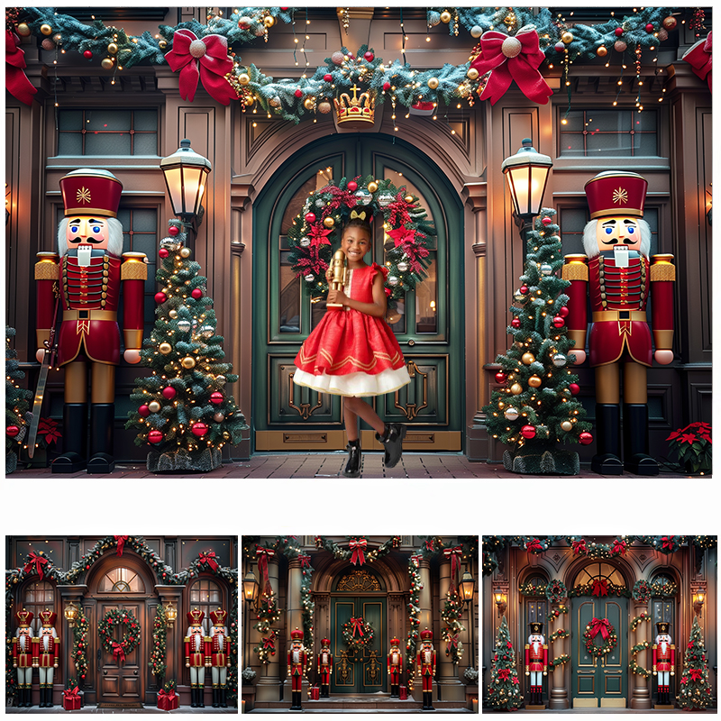 Xmas Toy Store Photography Bac – Toys Background For Kids recenzja i cena