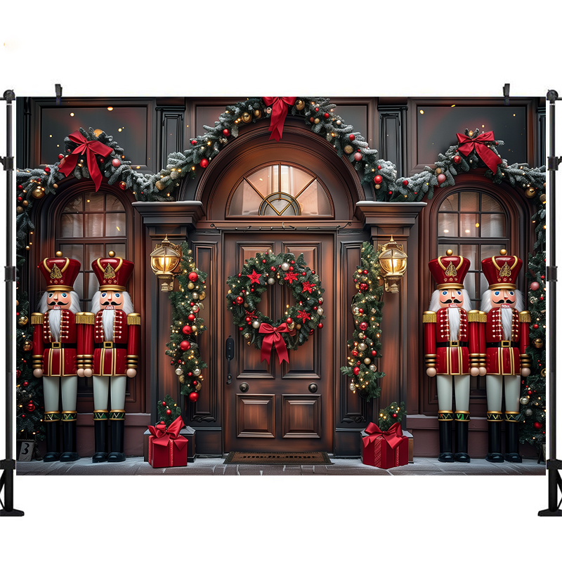 Xmas Toy Store Photography Bac – Toys Background For Kids recenzja i cena