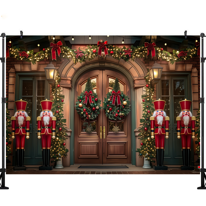 Xmas Toy Store Photography Bac – Toys Background For Kids recenzja i cena