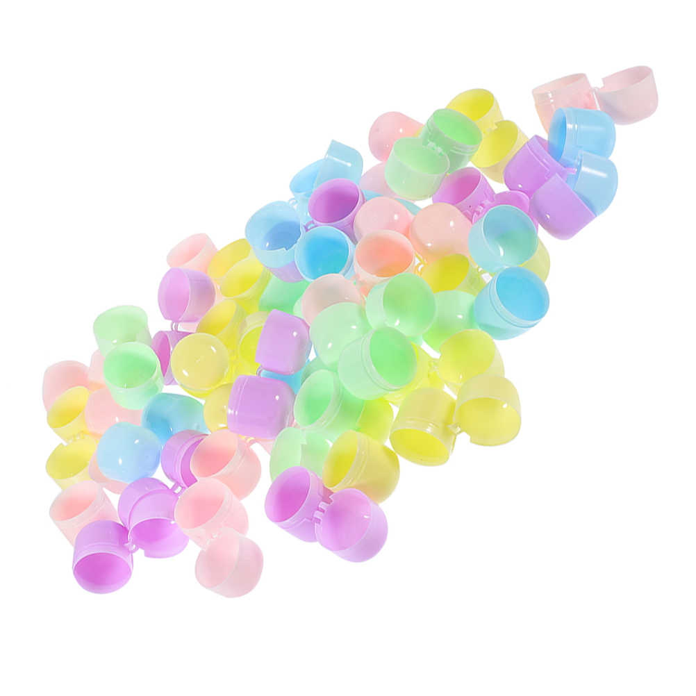 40pcs Twist Capsule Balls for  – Kids Toys Vending Machine recenzja i cena
