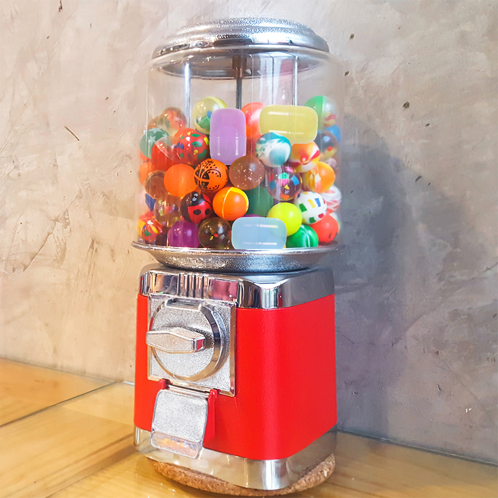 40pcs Twist Capsule Balls for  – Kids Toys Vending Machine recenzja i cena
