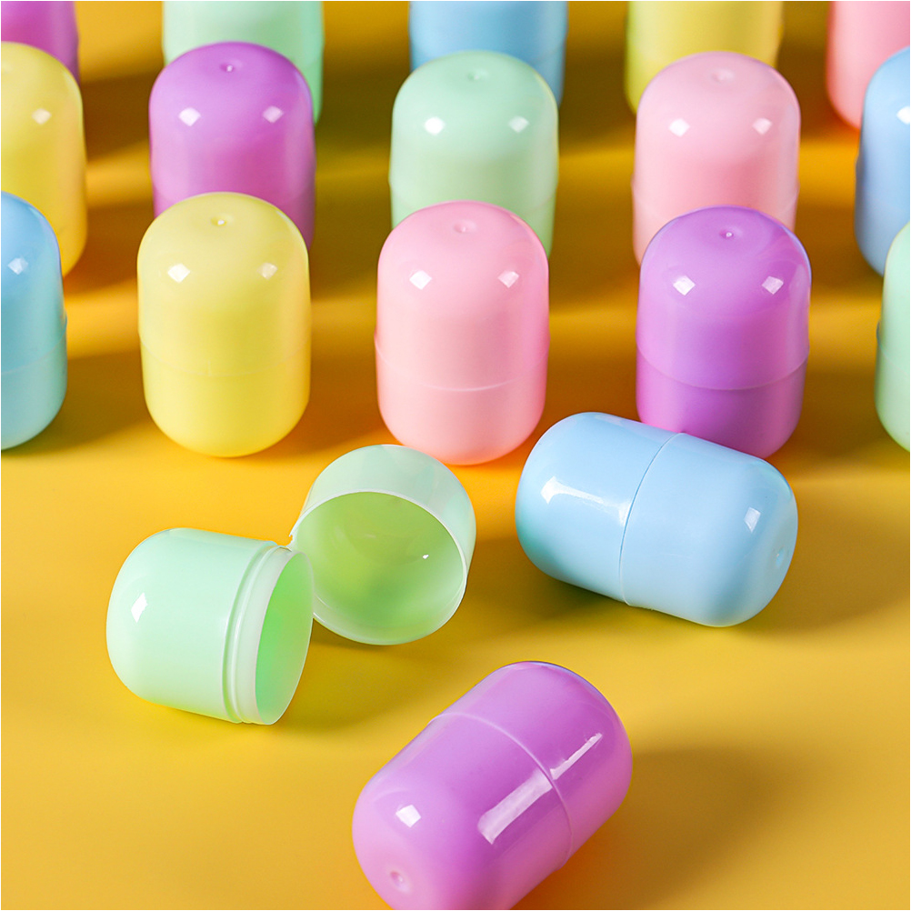 40pcs Twist Capsule Balls for  – Kids Toys Vending Machine recenzja i cena
