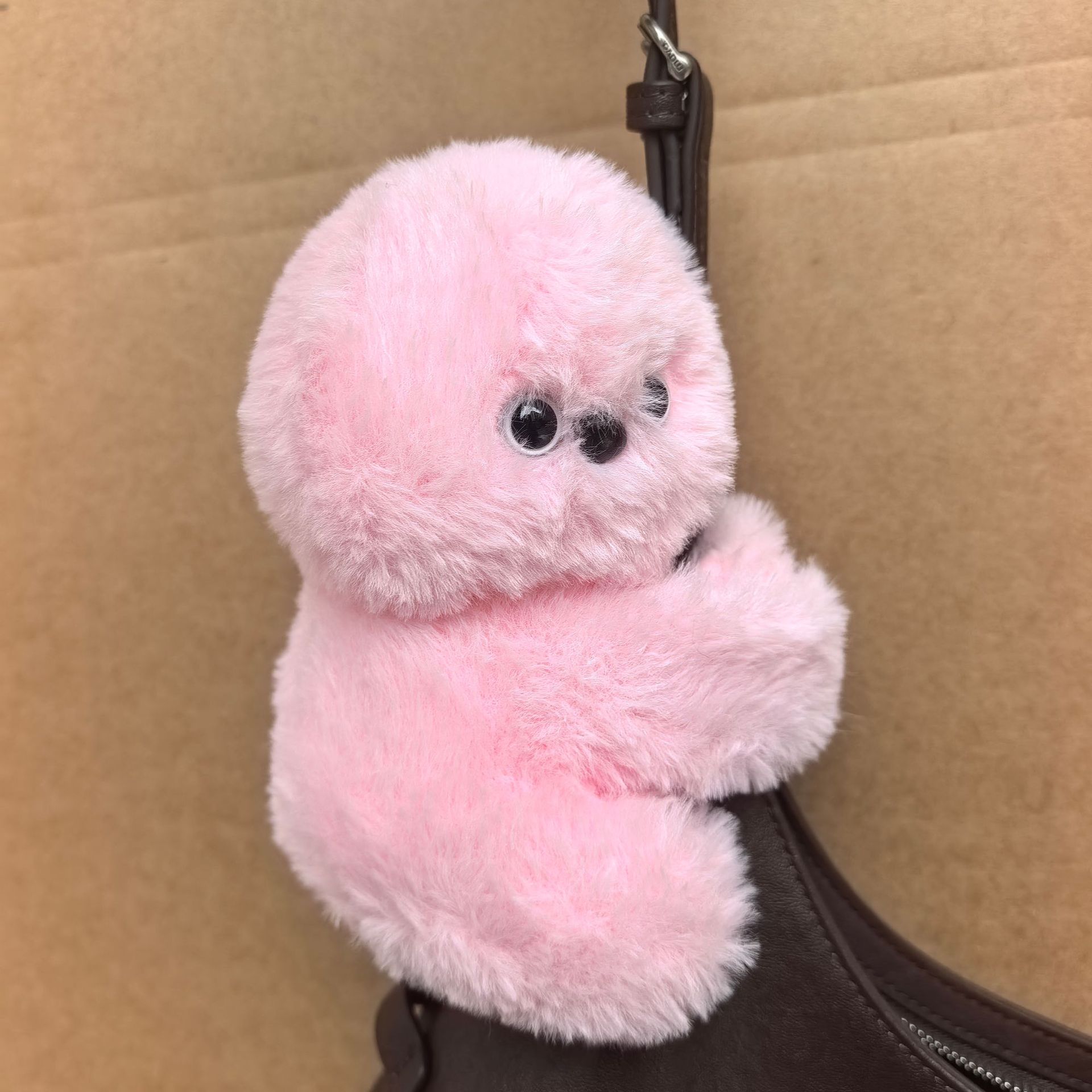 Mirumi Shy Cute Pet Plush Robo – Soft Plush Doll recenzja i cena