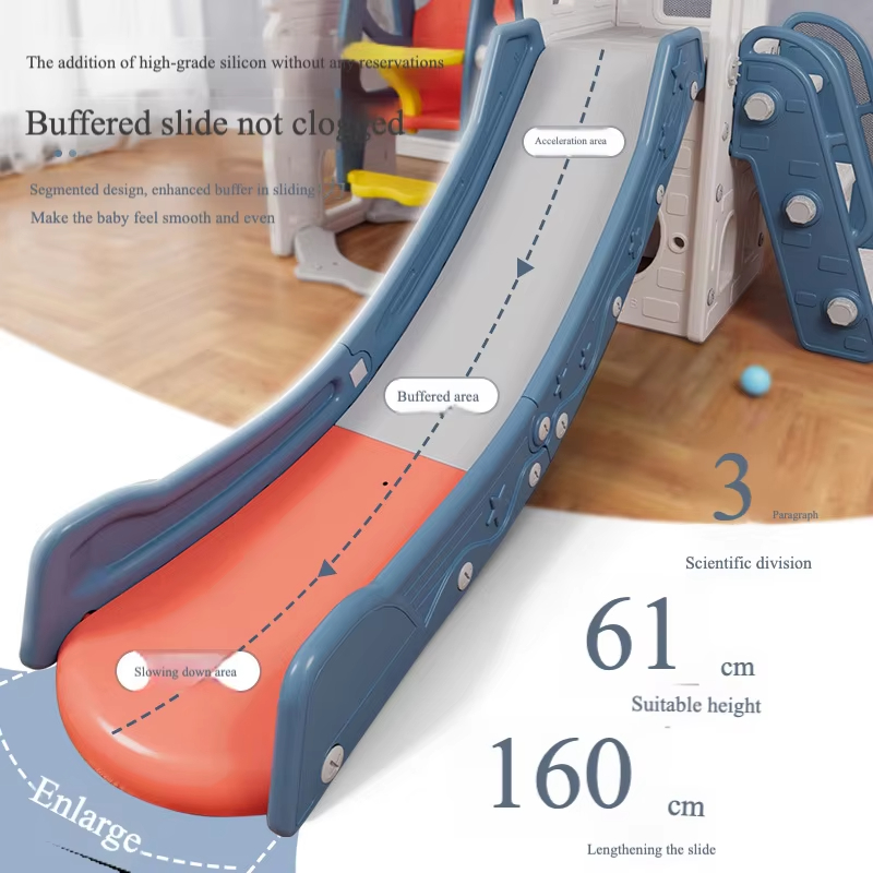 Custom Non-Slip Plastic Indoor – Kids Toys Mall recenzja i cena