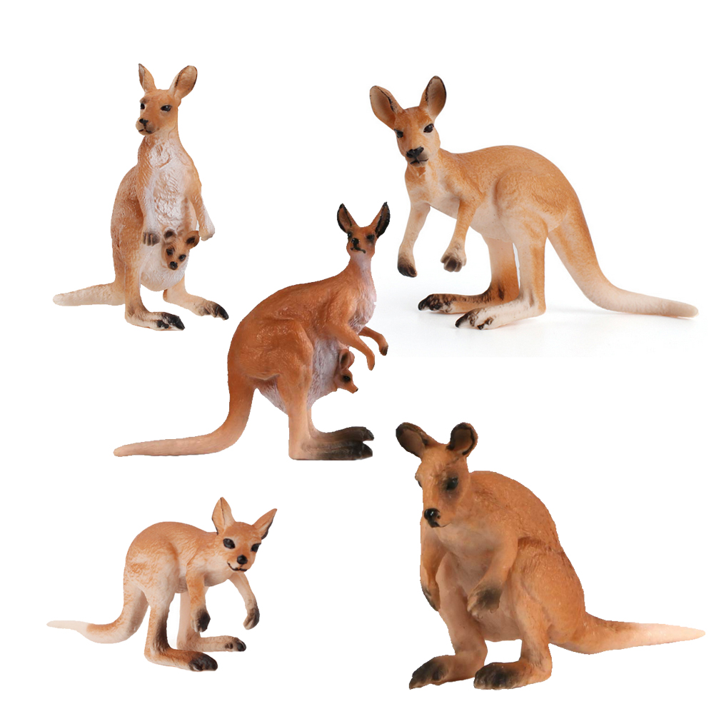 Kangaroo Koala Ostrich EMU Mod – Sandbox Play Set recenzja i cena