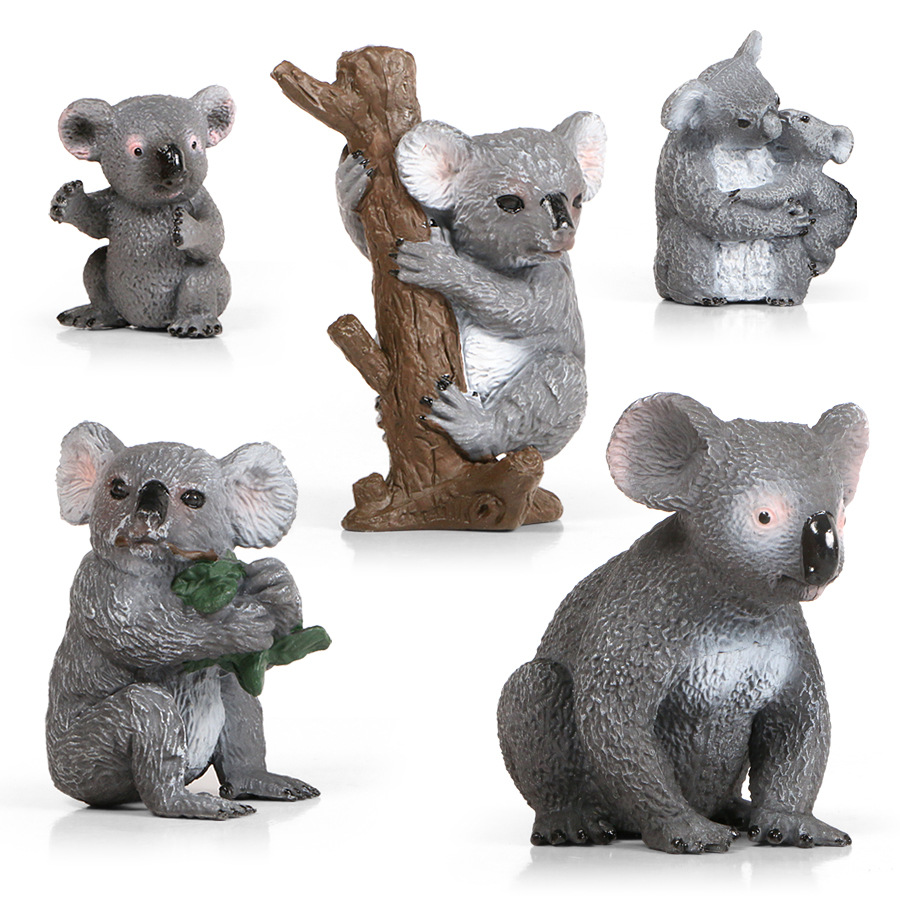 Kangaroo Koala Ostrich EMU Mod – Sandbox Play Set recenzja i cena