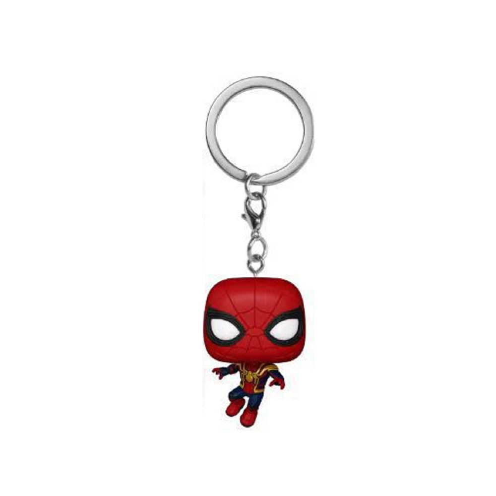 Kawaii Spider Man Keychain Spi – Kids Toys In Wholesale recenzja i cena
