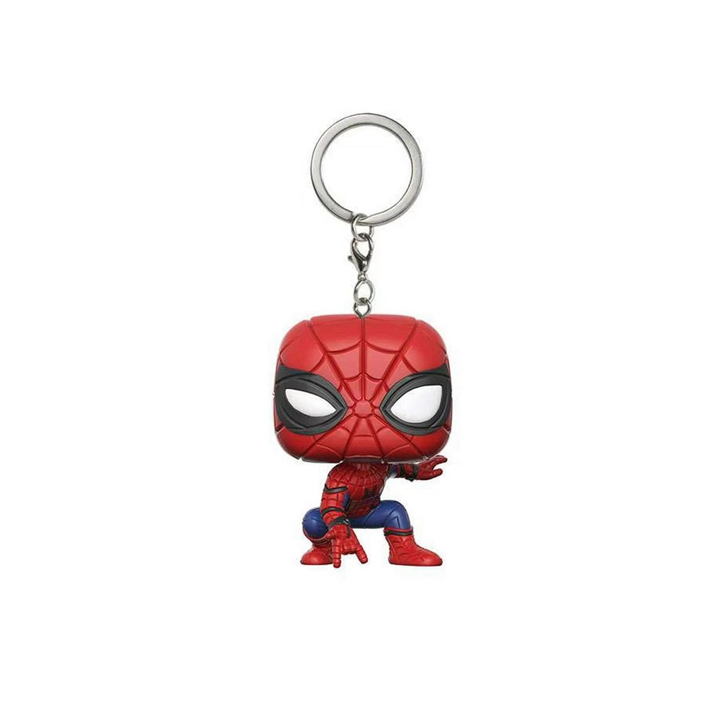 Kawaii Spider Man Keychain Spi – Kids Toys In Wholesale recenzja i cena