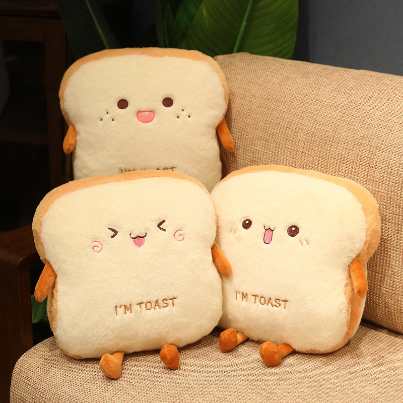 Wholesale Hot 35cm Plush Bread – Kids Toys In Wholesale recenzja i cena