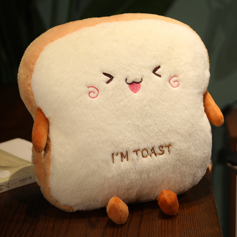 Wholesale Hot 35cm Plush Bread – Kids Toys In Wholesale recenzja i cena