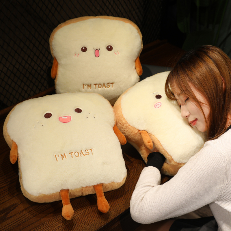 Wholesale Hot 35cm Plush Bread – Kids Toys In Wholesale recenzja i cena