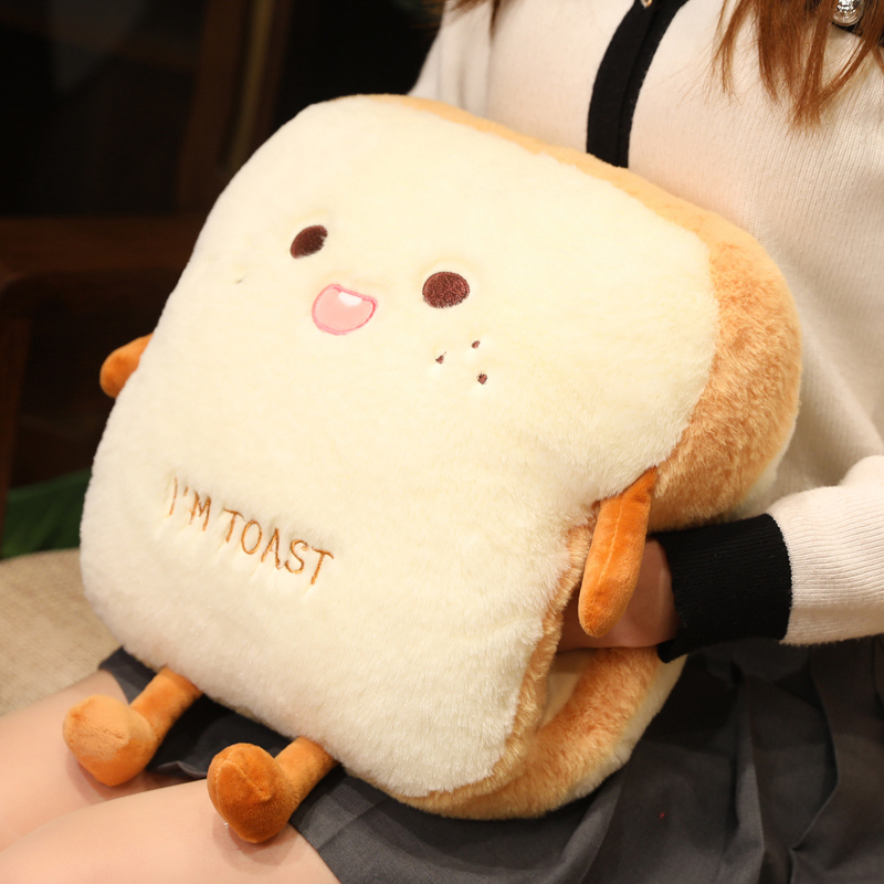 Wholesale Hot 35cm Plush Bread – Kids Toys In Wholesale recenzja i cena