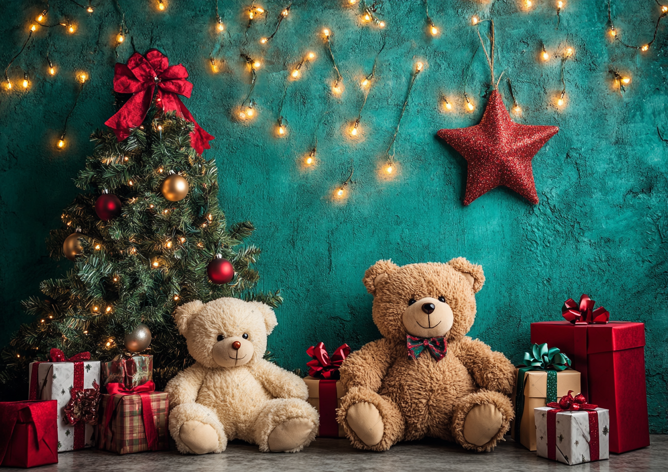 Santa Gift Workshop Background – Toys Background For Kids recenzja i cena