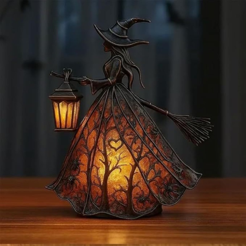 16cm/6.3in Halloween Witch Des – Sandbox Play Set recenzja i cena
