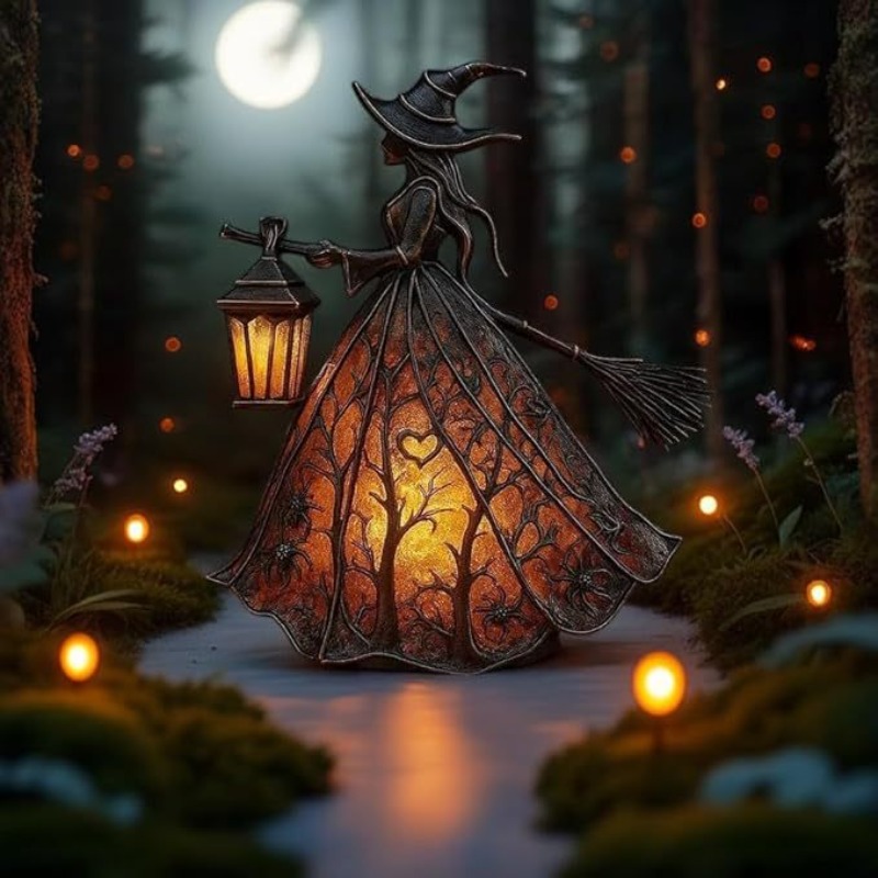 16cm/6.3in Halloween Witch Des – Sandbox Play Set recenzja i cena