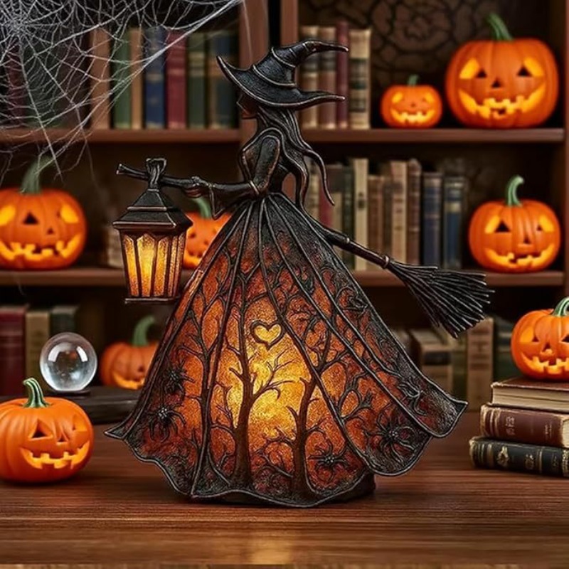 16cm/6.3in Halloween Witch Des – Sandbox Play Set recenzja i cena