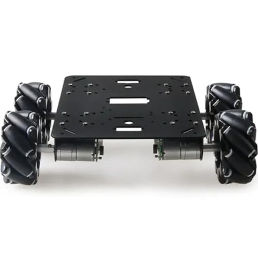 Omnidirectional 80mm mecanum w – Remote Control Car recenzja i cena