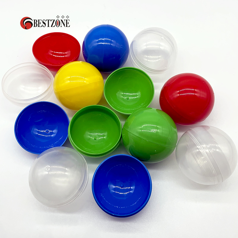50Pcs Diameter 60MM Plastic Su – Kids Toys Vending Machine recenzja i cena
