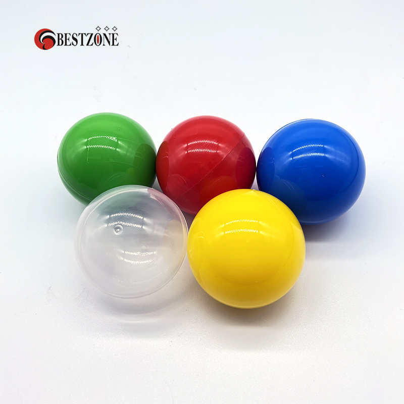 50Pcs Diameter 60MM Plastic Su – Kids Toys Vending Machine recenzja i cena