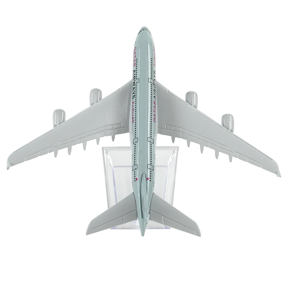 1/400 Airbus a380 Qatar Airway – Kids Toys Qatar recenzja i cena