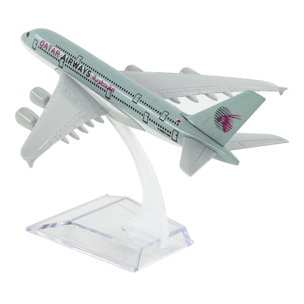 1/400 Airbus a380 Qatar Airway – Kids Toys Qatar recenzja i cena