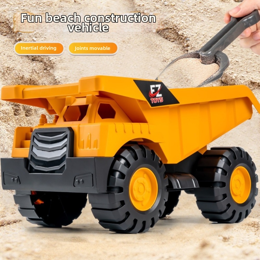 New Inertial Sliding Digger 3  – Kids Toys Jcb recenzja i cena