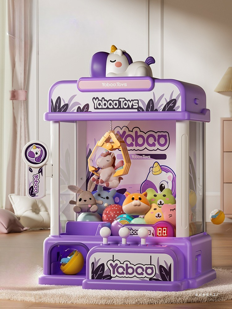 Claw Machine for Kids Mini Ven – Kids Toys Vending Machine recenzja i cena