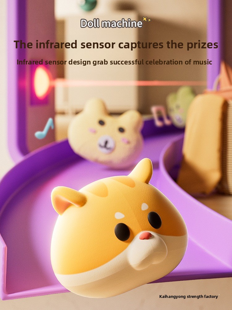 Claw Machine for Kids Mini Ven – Kids Toys Vending Machine recenzja i cena