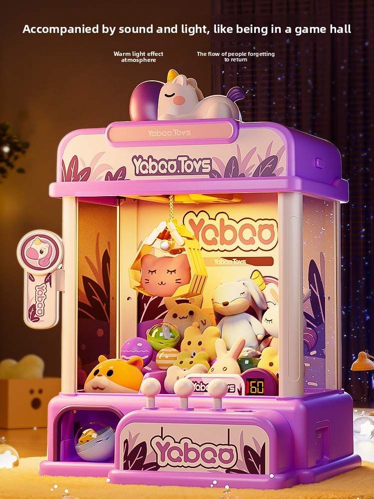 Claw Machine for Kids Mini Ven – Kids Toys Vending Machine recenzja i cena