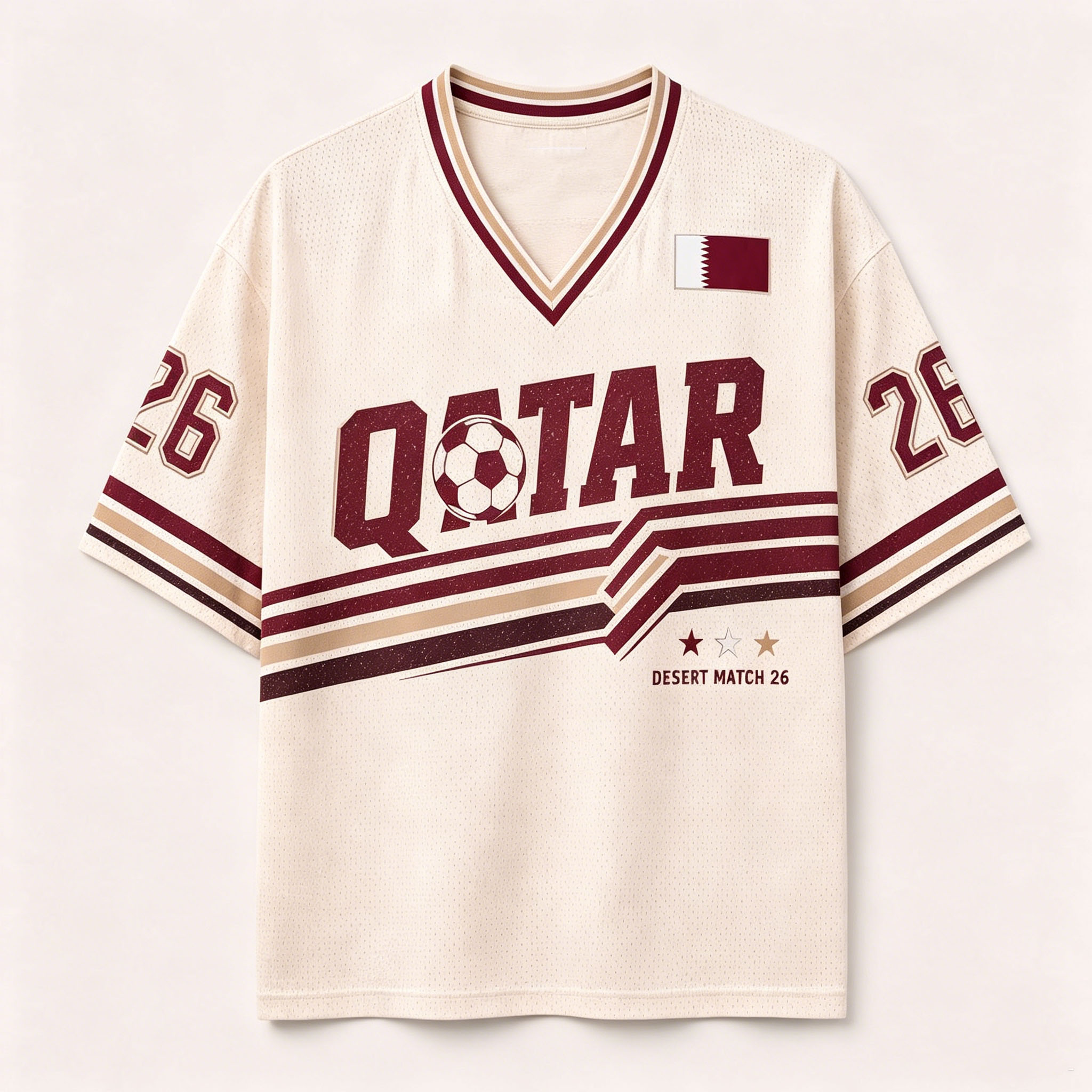 Qatar 26 Desert Pride Retro So – Kids Toys Qatar recenzja i cena