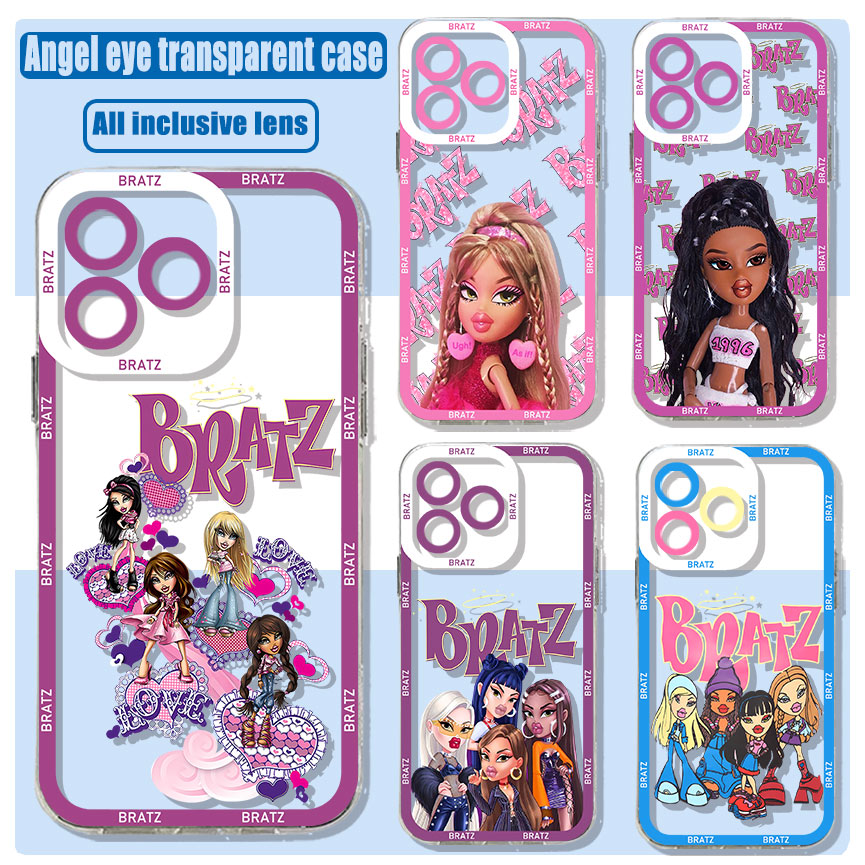 Cute Cartoon Bratzs Doll Phone – Xiaomi Kids Toys recenzja i cena