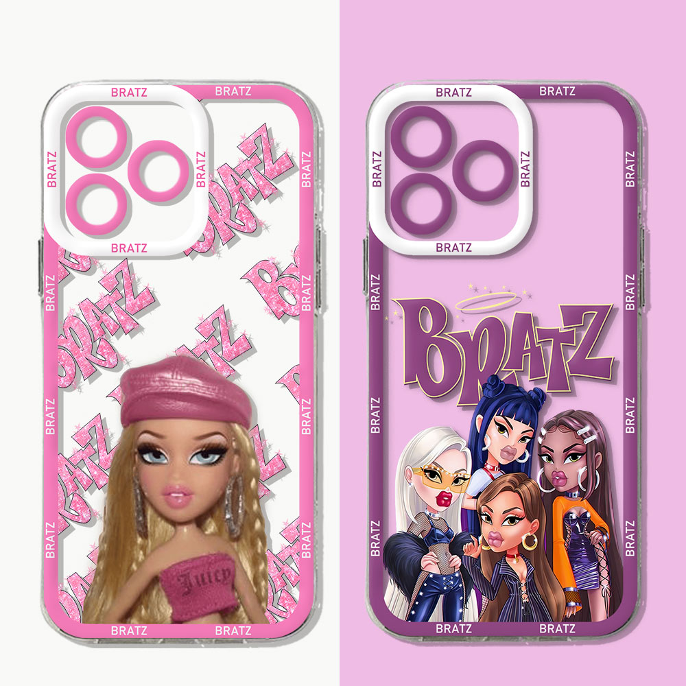 Cute Cartoon Bratzs Doll Phone – Xiaomi Kids Toys recenzja i cena