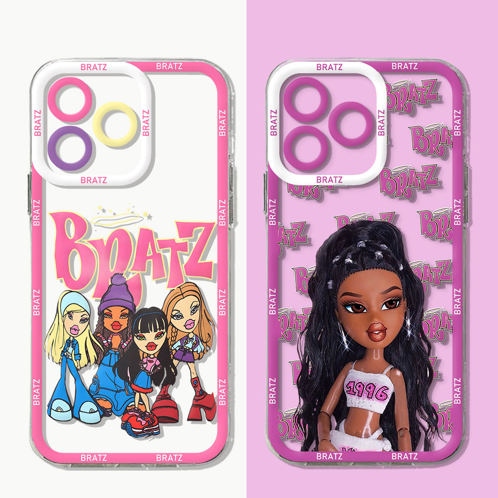 Cute Cartoon Bratzs Doll Phone – Xiaomi Kids Toys recenzja i cena