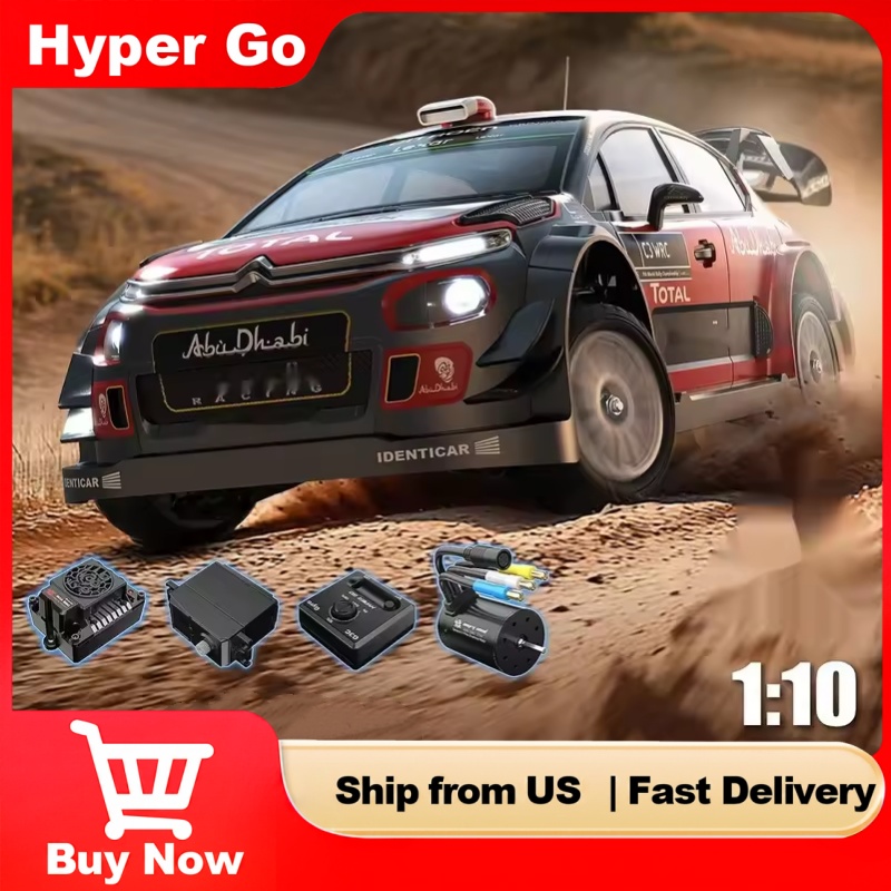MJX Hyper Go 10303 10304 1:10  – Remote Control Car recenzja i cena